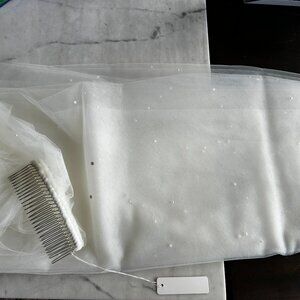 Pearl and Diamond Veil